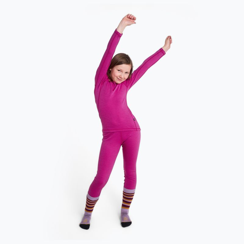 Sada termoprádla pro děti Reima Taitoa fucshia 9
