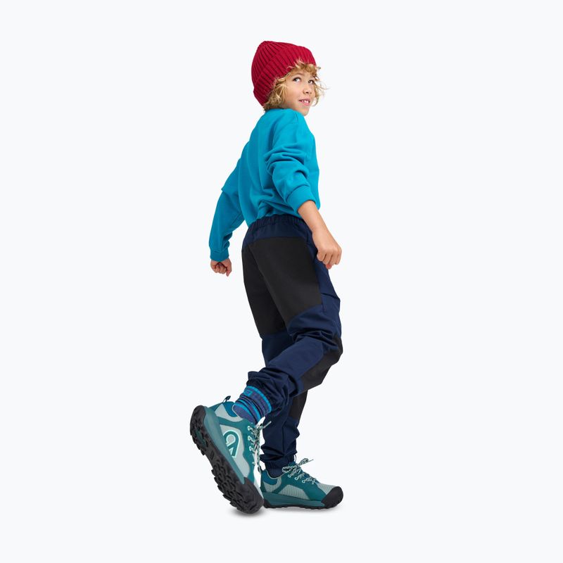 Dětská mikina Reima Collari aquatic blue 6