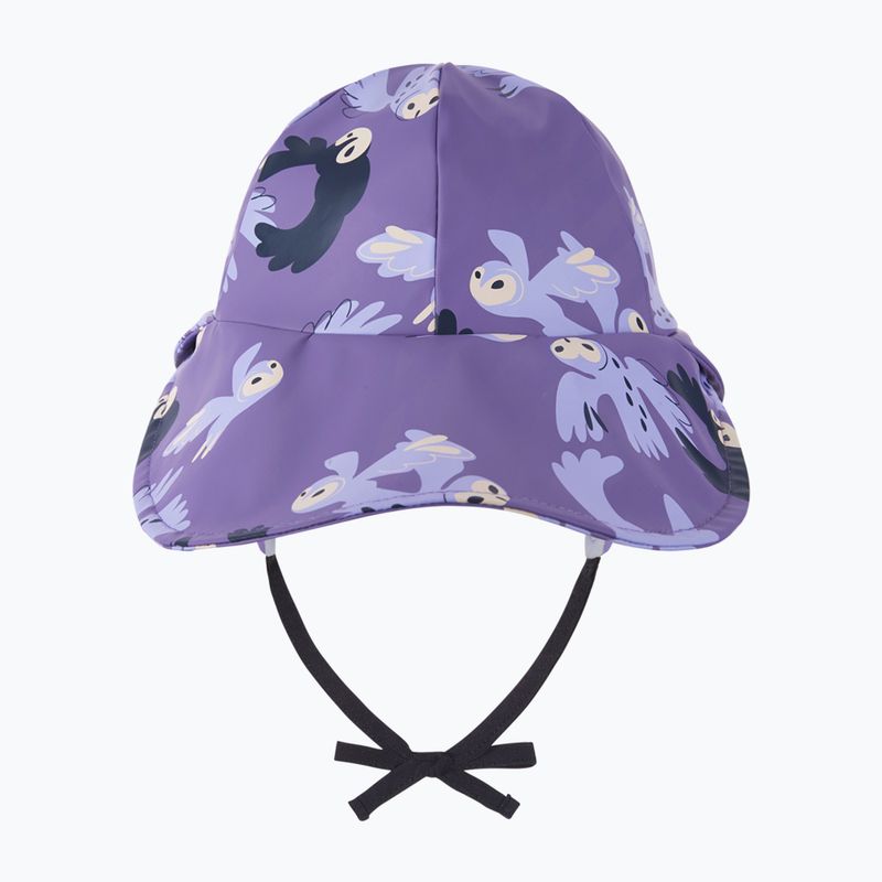 Dětský nepromokavý klobouk Reima Rainy misty violet 2