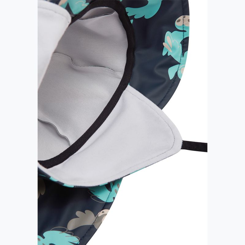 Dětský nepromokavý klobouk Reima Rainy navy 4