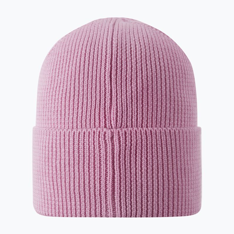 Dětská zimní čepice Reima Reissari light heather 2
