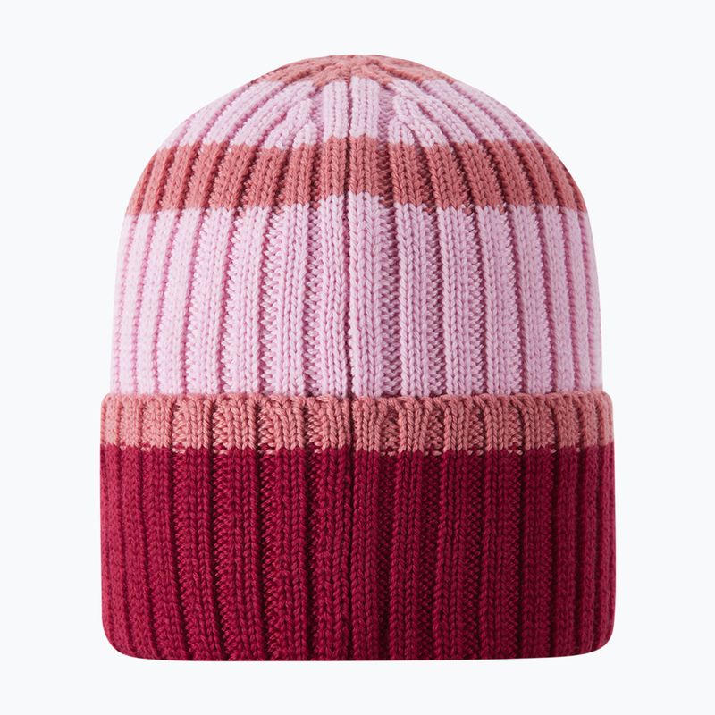 Dětská zimní čepice Reima Vilpas rose blush 2
