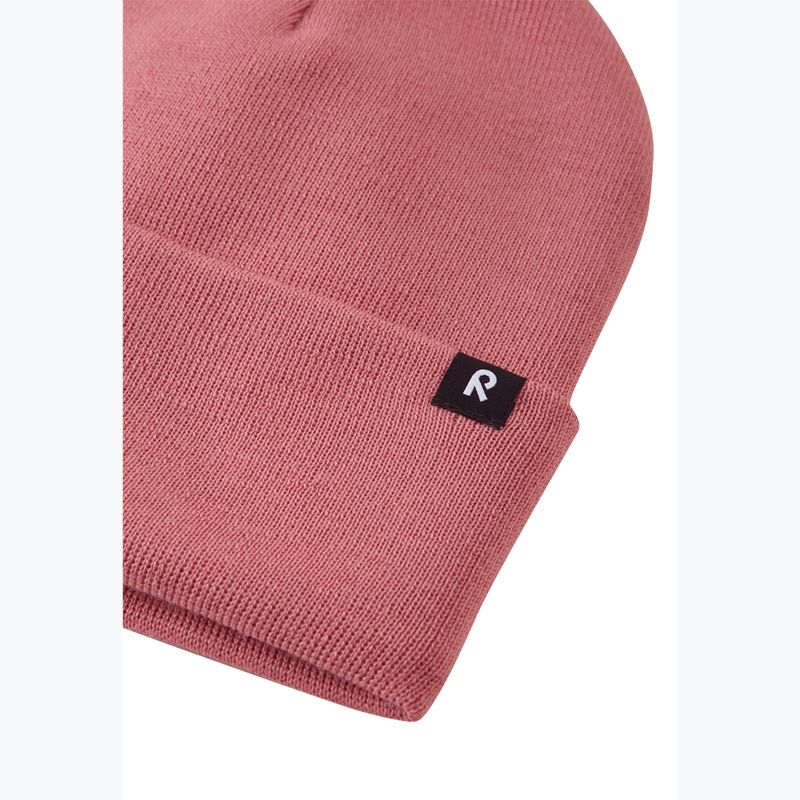 Dětská zimní čepice Reima Omasi rose blush 3