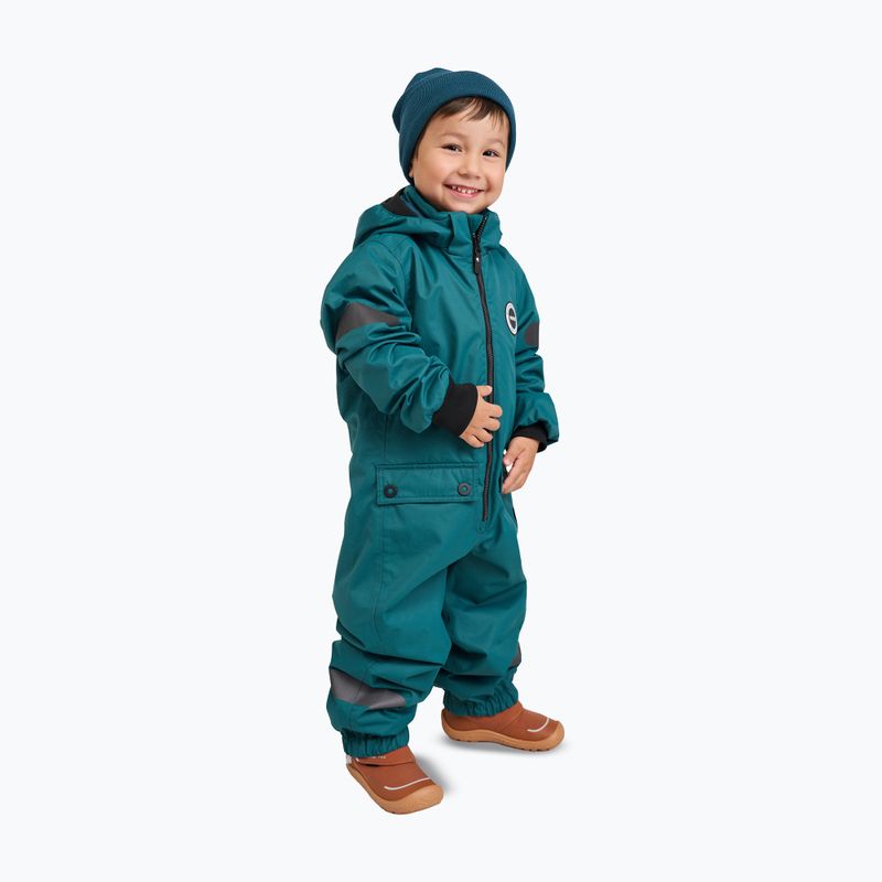 Dětská zimní čepice Reima Omasi dark teal 5