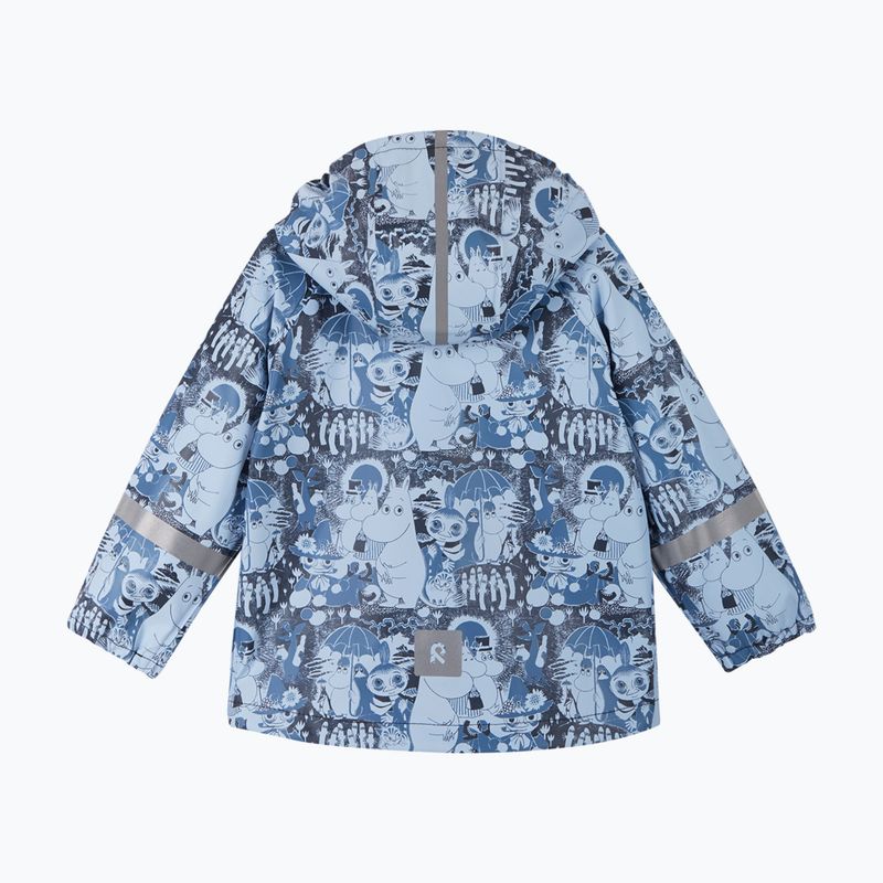 Dětská nepromokavá bunda Reima Vesi airy blue 2