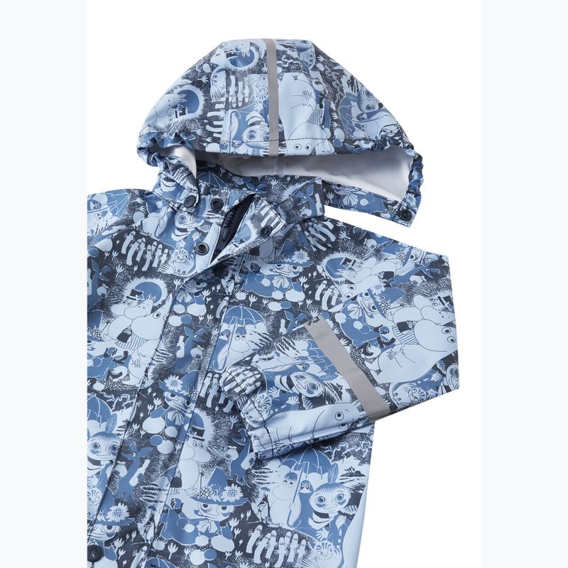 Dětská nepromokavá bunda Reima Vesi airy blue 3