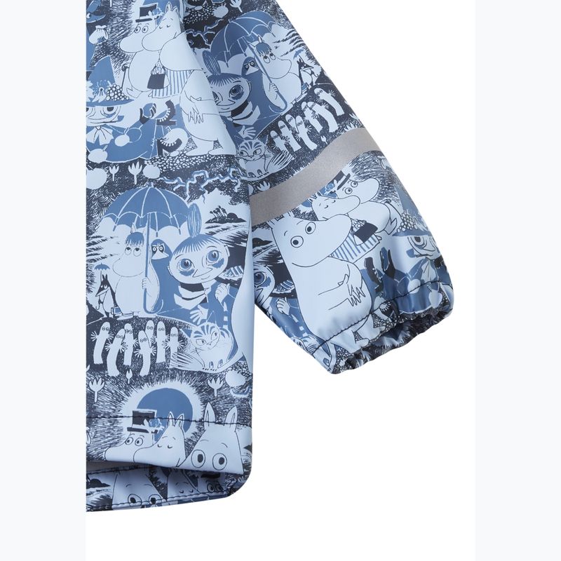 Dětská nepromokavá bunda Reima Vesi airy blue 4