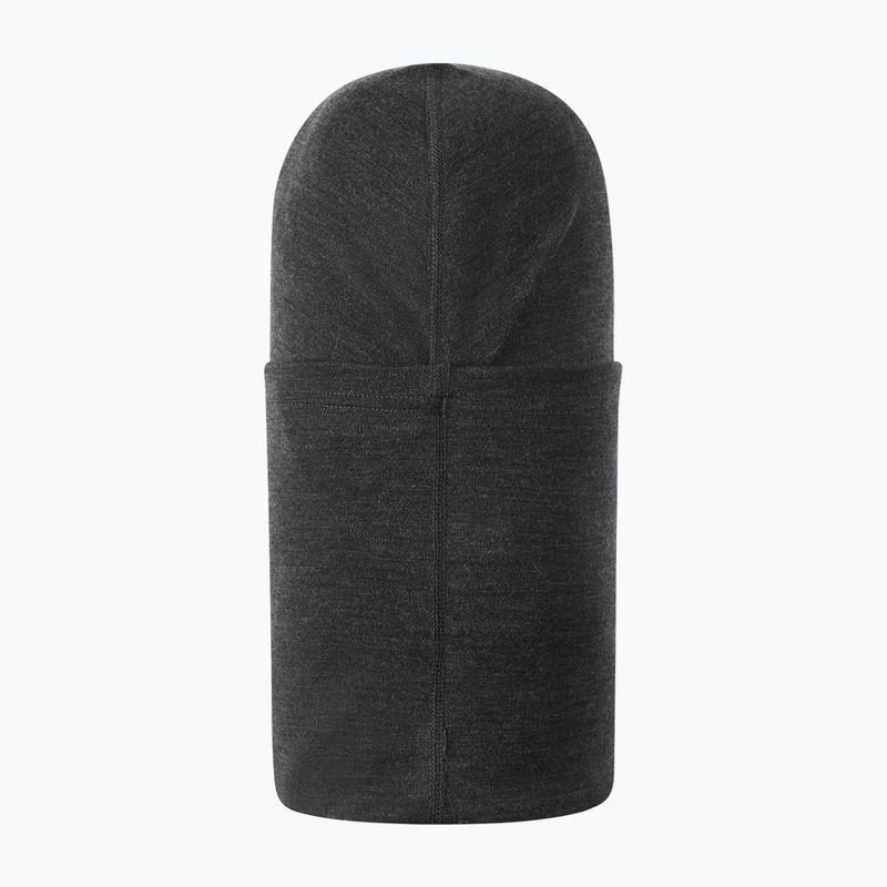 Dětská kukla Reima Salassa black melange 2
