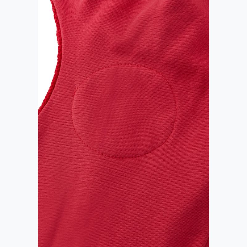 Dětská kukla Reima Starrie cranberry 4