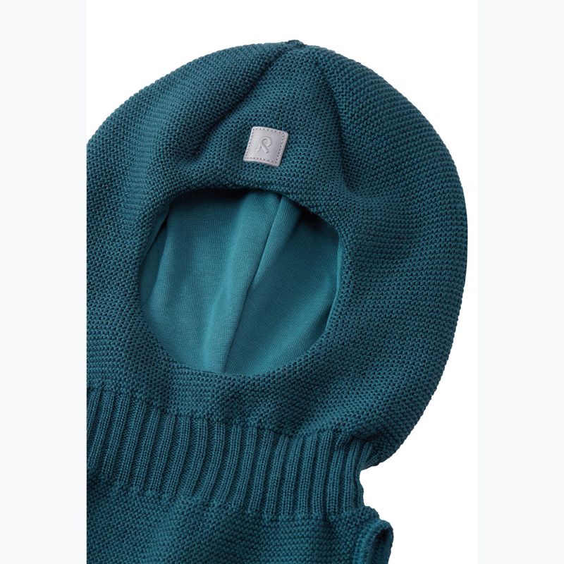 Dětská kukla Reima Starrie dark teal 3