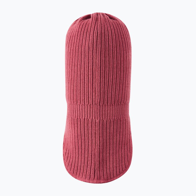Dětská kukla Reima Kateva red clay 2