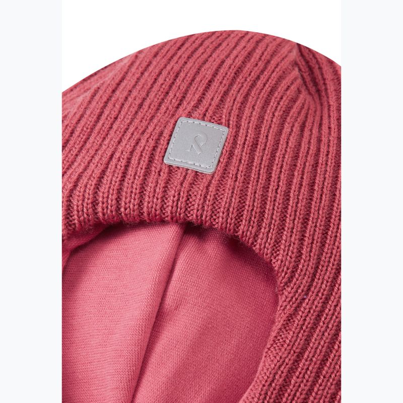Dětská kukla Reima Kateva red clay 3