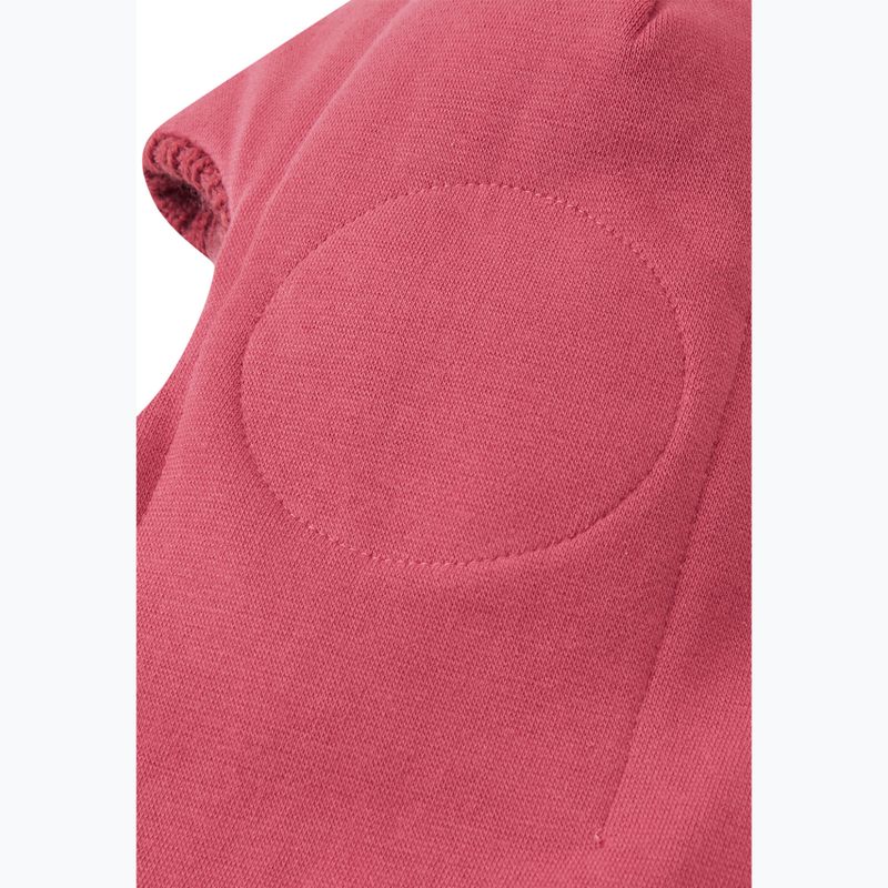 Dětská kukla Reima Kateva red clay 4
