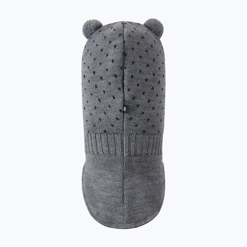 Dětská kukla Reima Ilmeet melange grey 2