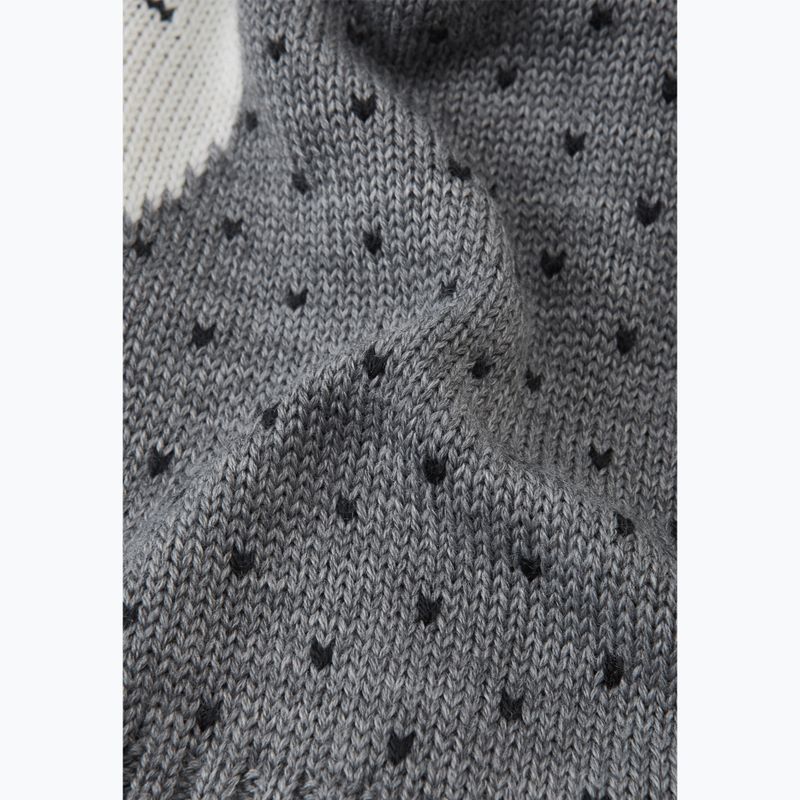 Dětská kukla Reima Ilmeet melange grey 3