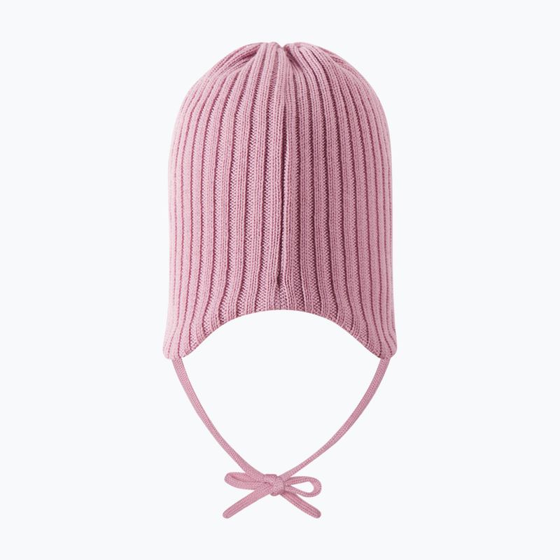 Dětská zimní čepice Reima Myssytys grey pink 2