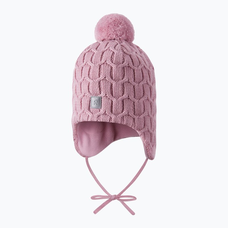 Dětská čepice Reima Nunavut grey pink