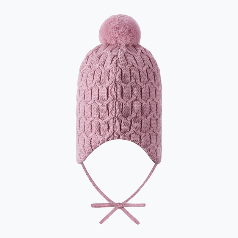 Dětská čepice Reima Nunavut grey pink 2