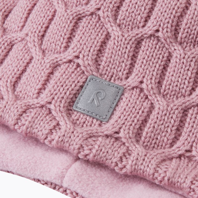 Dětská čepice Reima Nunavut grey pink 3