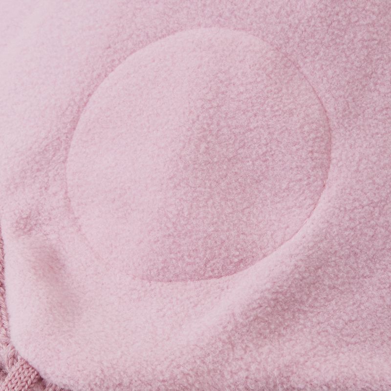 Dětská čepice Reima Nunavut grey pink 4