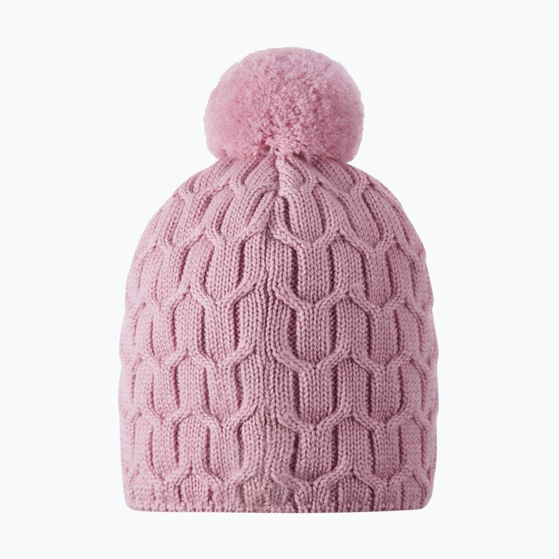 Dětská čepice Reima Nyksund grey pink 2