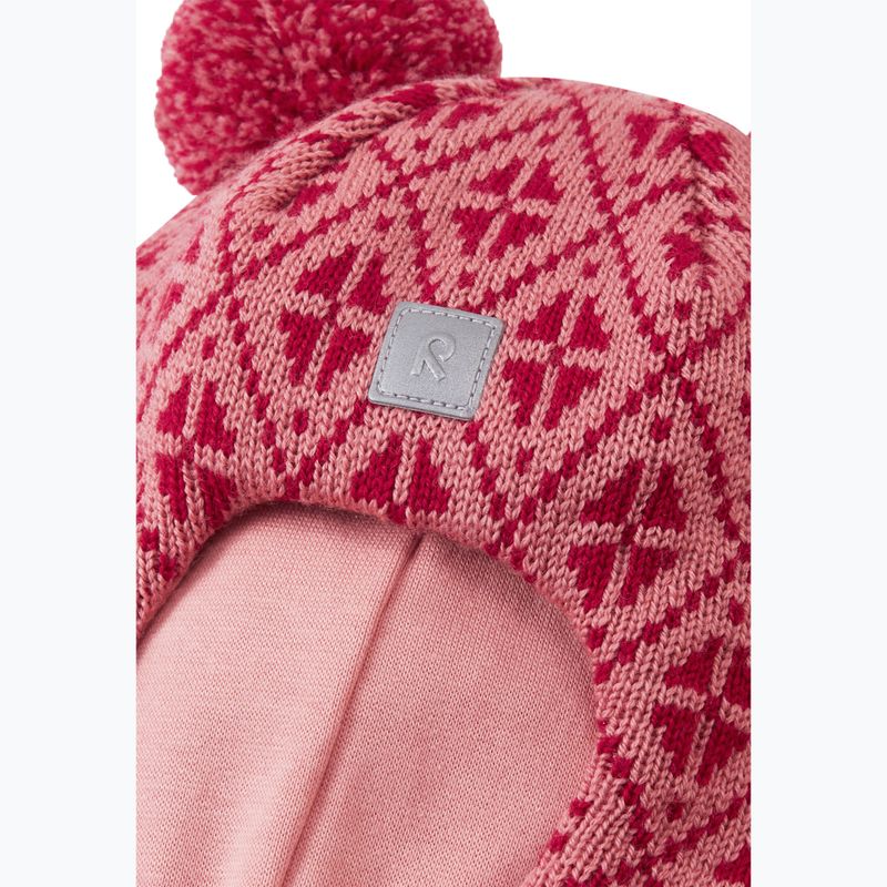 Dětská kukla Reima Kuuraan rose blush 3