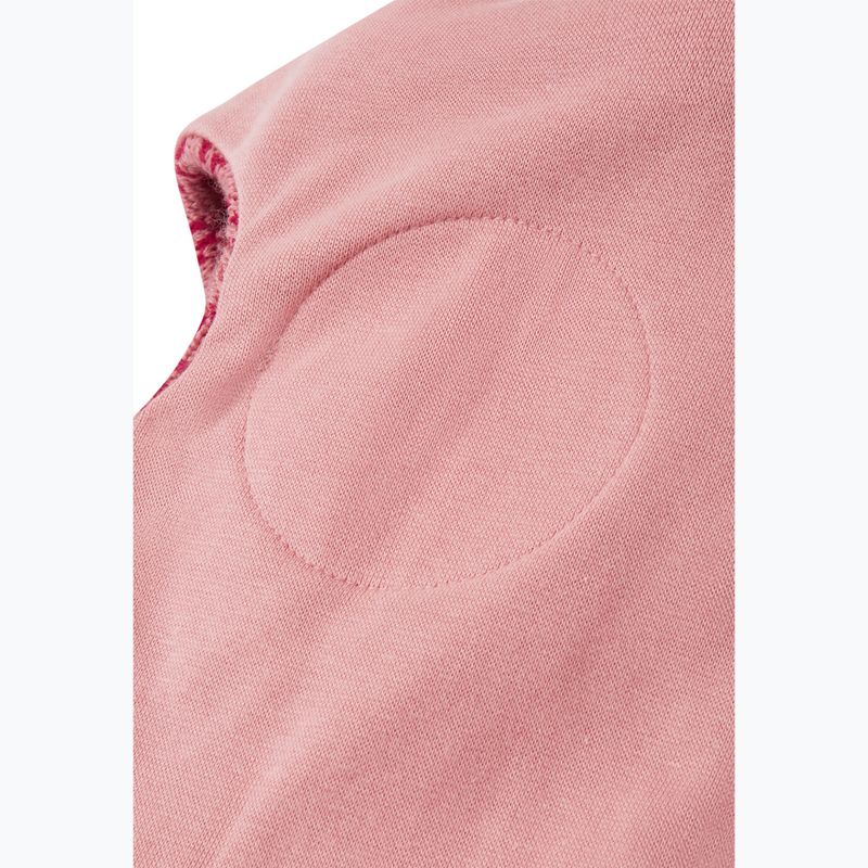 Dětská kukla Reima Kuuraan rose blush 4
