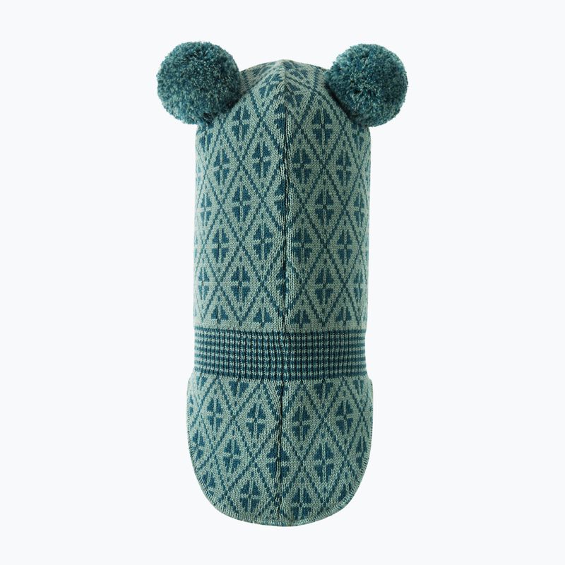 Dětská kukla Reima Kuuraan stone green 2