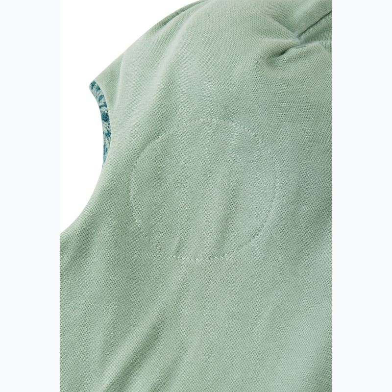 Dětská kukla Reima Kuuraan stone green 4