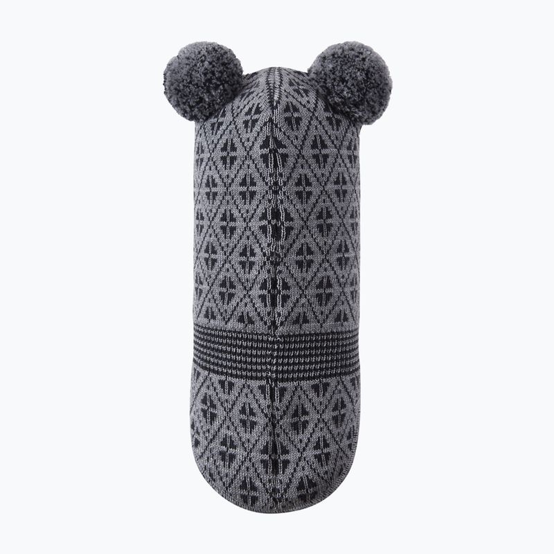 Dětská kukla Reima Kuuraan melange grey 2
