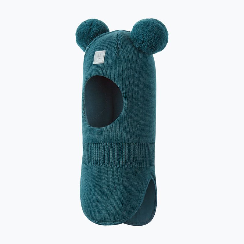 Dětská kukla Reima Vekkuli dark teal