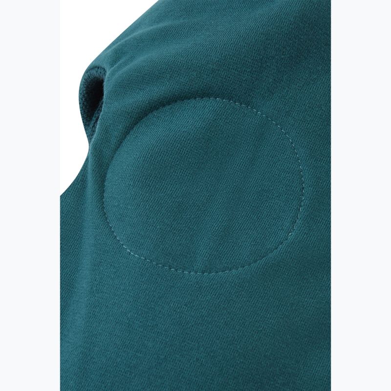 Dětská kukla Reima Vekkuli dark teal 4