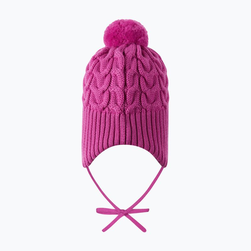 Dětská zimní čepice Reima Paljakka fucshia 2