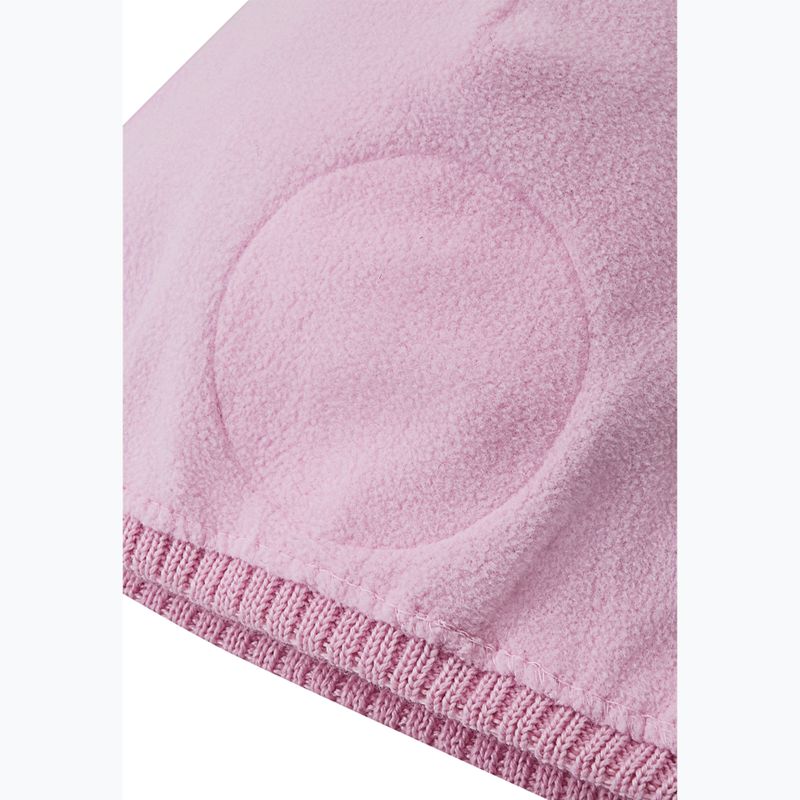 Dětská zimní čepice Reima Kirjoen light heather 4