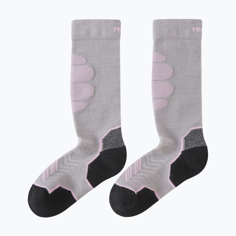 Dětské ponožky Reima Atleetti light grey