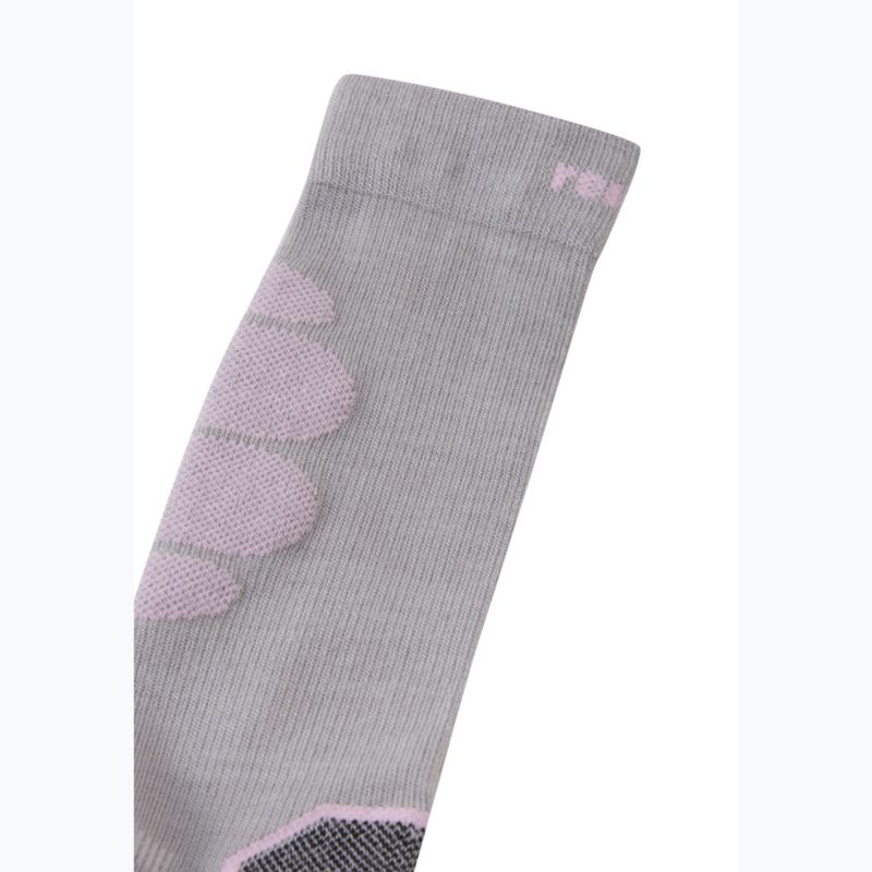 Dětské ponožky Reima Atleetti light grey 2