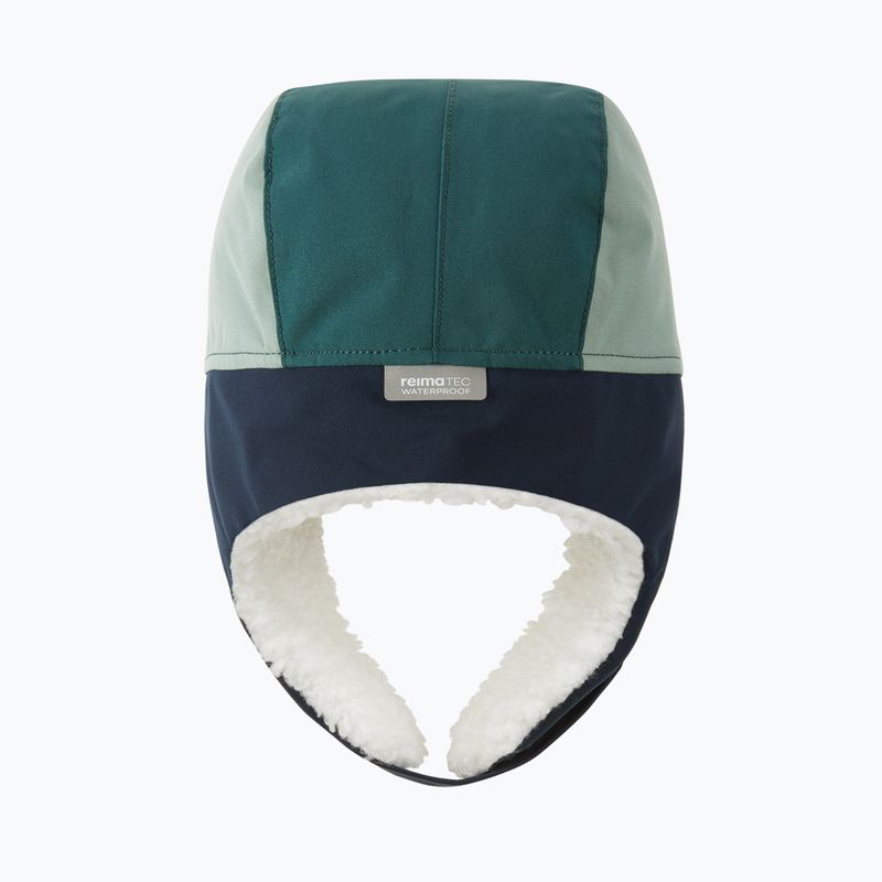 Dětská zimní čepice Reima Ilves navy 2