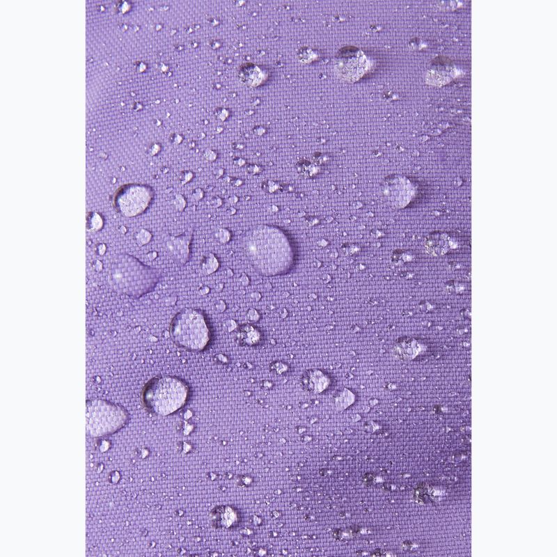 Dětské lyžařské rukavice Reima Ote misty violet 5