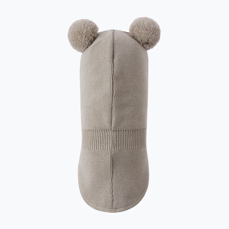 Dětská kukla Reima Vekkuli earthy beige 2