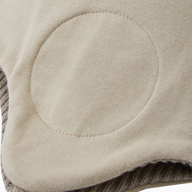 Dětská zimní čepice Reima Kumpi earthy beige 4