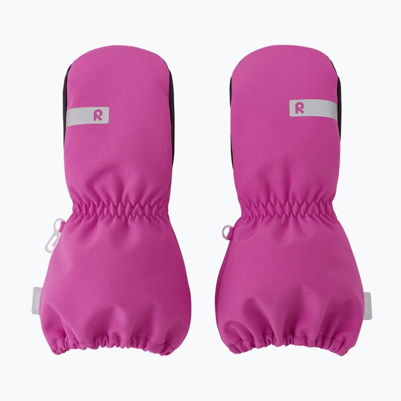 Dětské zimní rukavice Reima Moffen fucshia 2