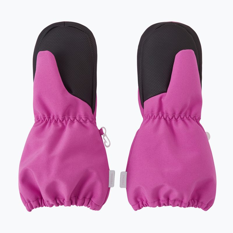 Dětské zimní rukavice Reima Moffen fucshia 3