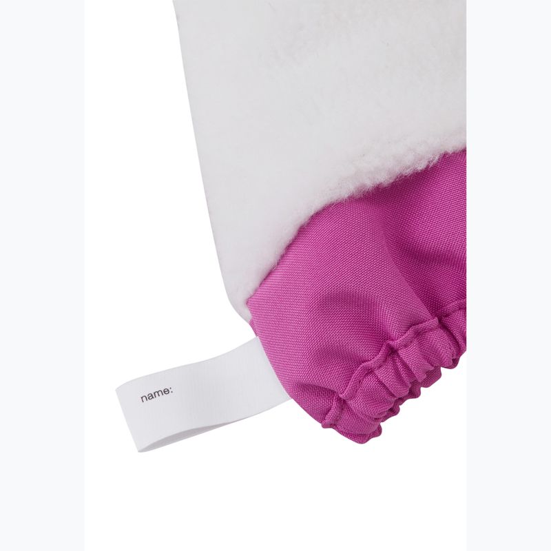 Dětské zimní rukavice Reima Moffen fucshia 4