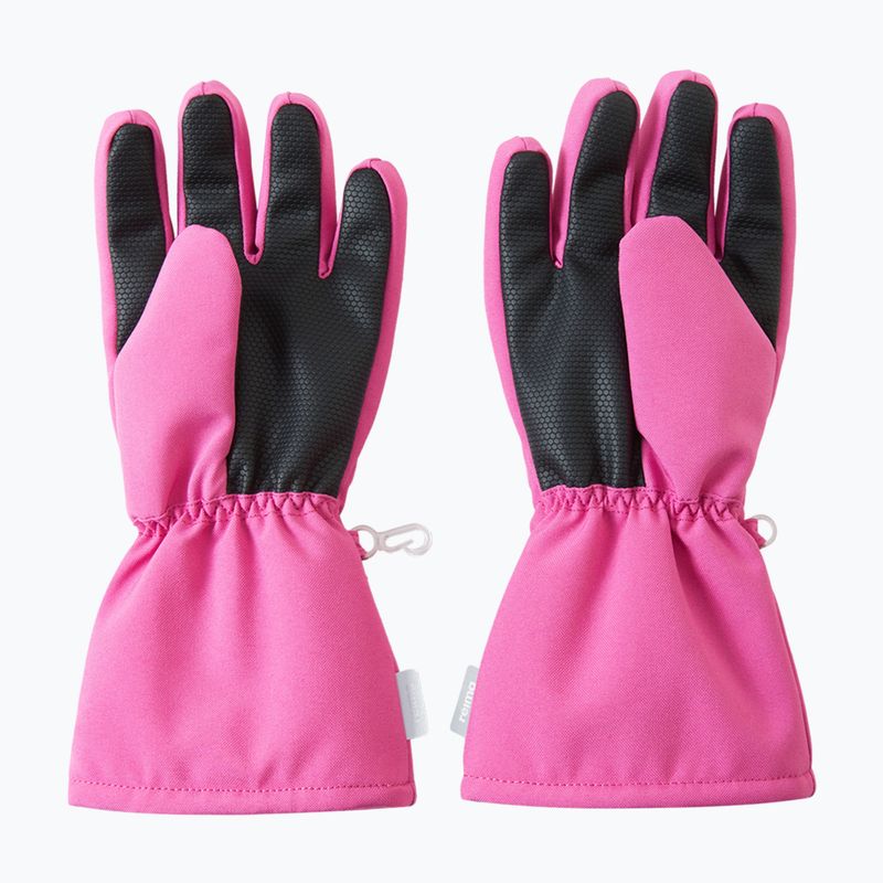 Dětské zimní rukavice Reima Milne fucshia 3