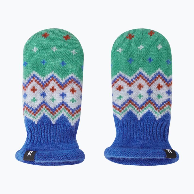 Dětské zimní rukavice Reima Lapanen sparkly blue 2