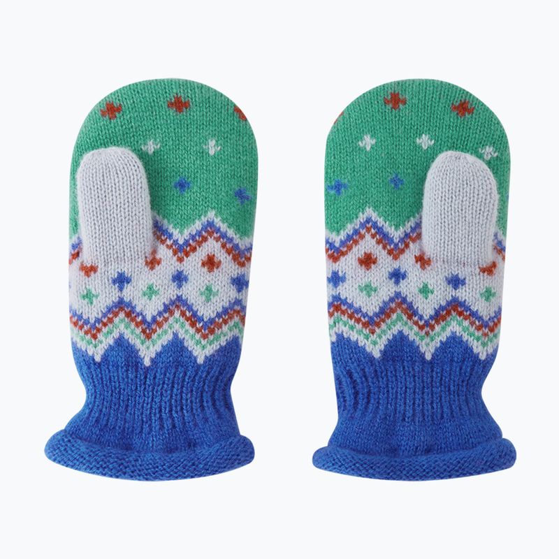 Dětské zimní rukavice Reima Lapanen sparkly blue 3