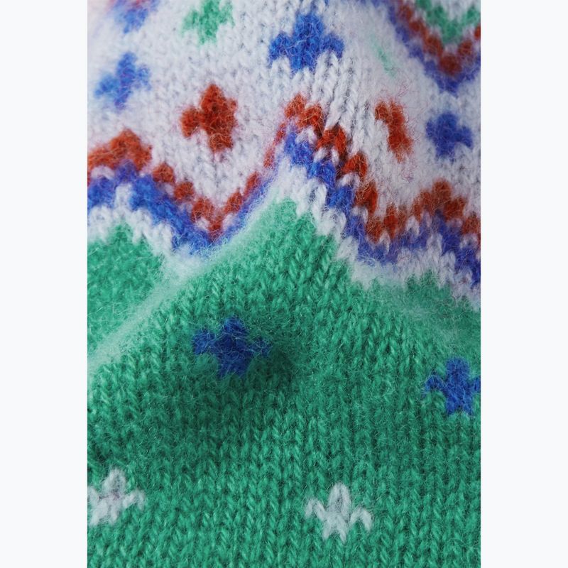 Dětské zimní rukavice Reima Lapanen sparkly blue 5