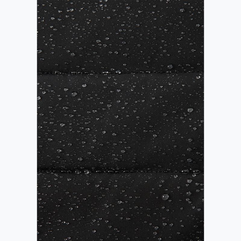 Dětský zateplený kabát Reima Muurla black 7