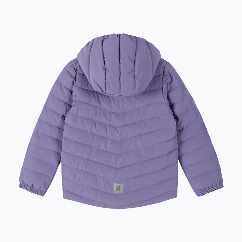 Dětská bunda Reima Uumaja misty violet 2