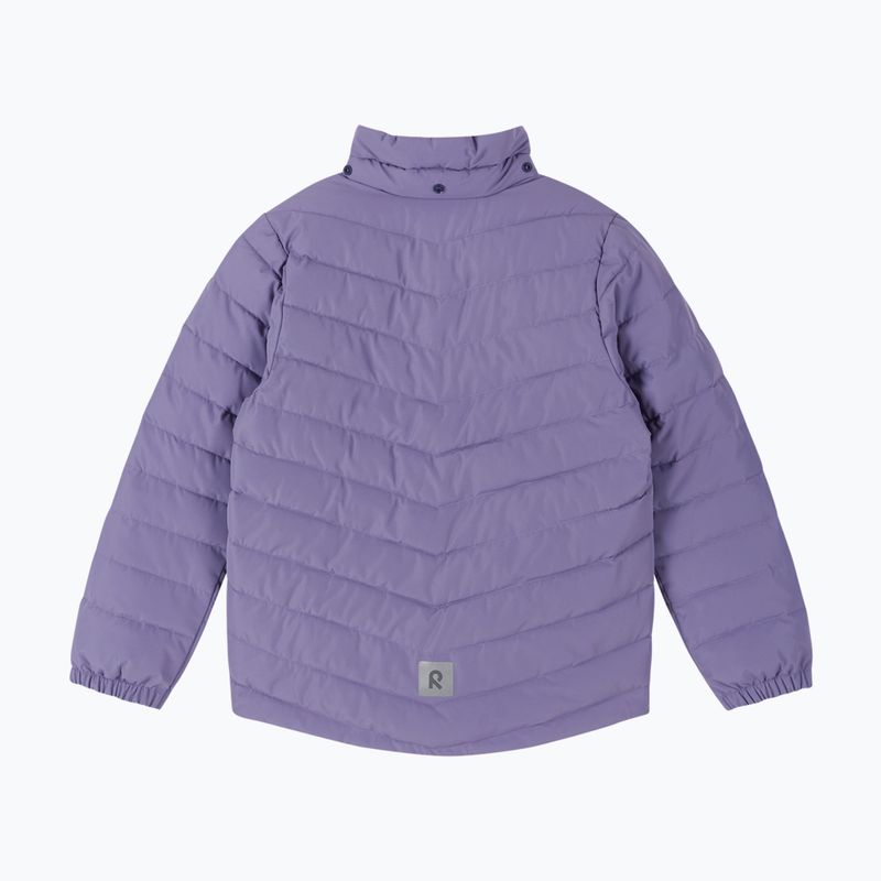 Dětská bunda Reima Uumaja misty violet 3